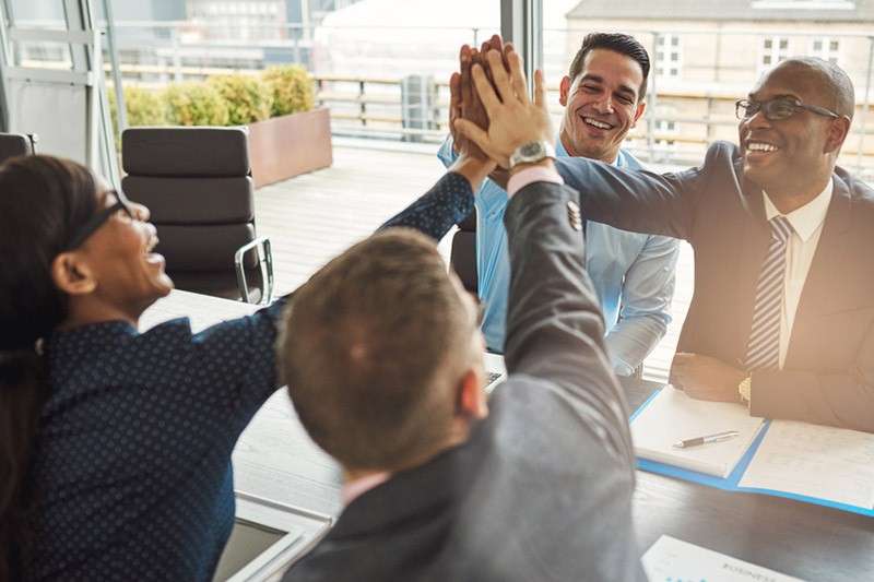  Network and Build Relationships