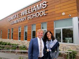sunita williams elementary school