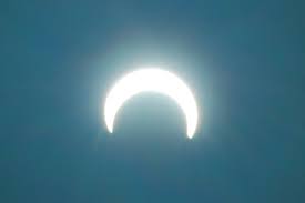 Solar eclipse