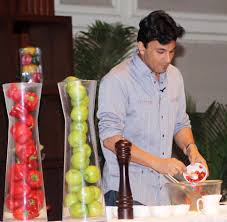 masterchef vikas khanna